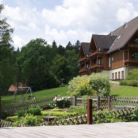 Hotel Klugbauer Sommereben المظهر الخارجي الصورة