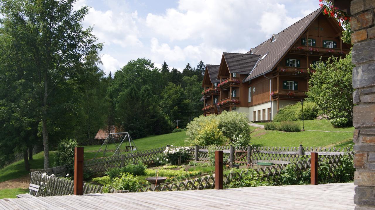 Hotel Klugbauer Sommereben المظهر الخارجي الصورة