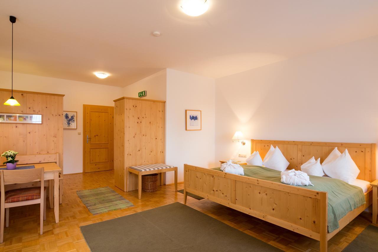 Hotel Klugbauer Sommereben المظهر الخارجي الصورة