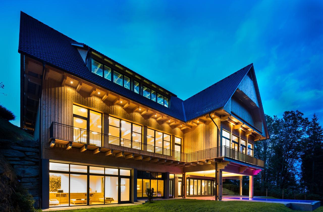 Hotel Klugbauer Sommereben المظهر الخارجي الصورة