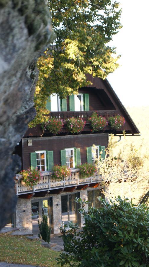 Hotel Klugbauer Sommereben المظهر الخارجي الصورة