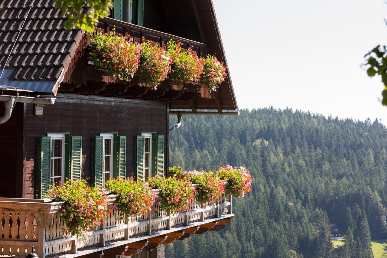 Hotel Klugbauer Sommereben المظهر الخارجي الصورة