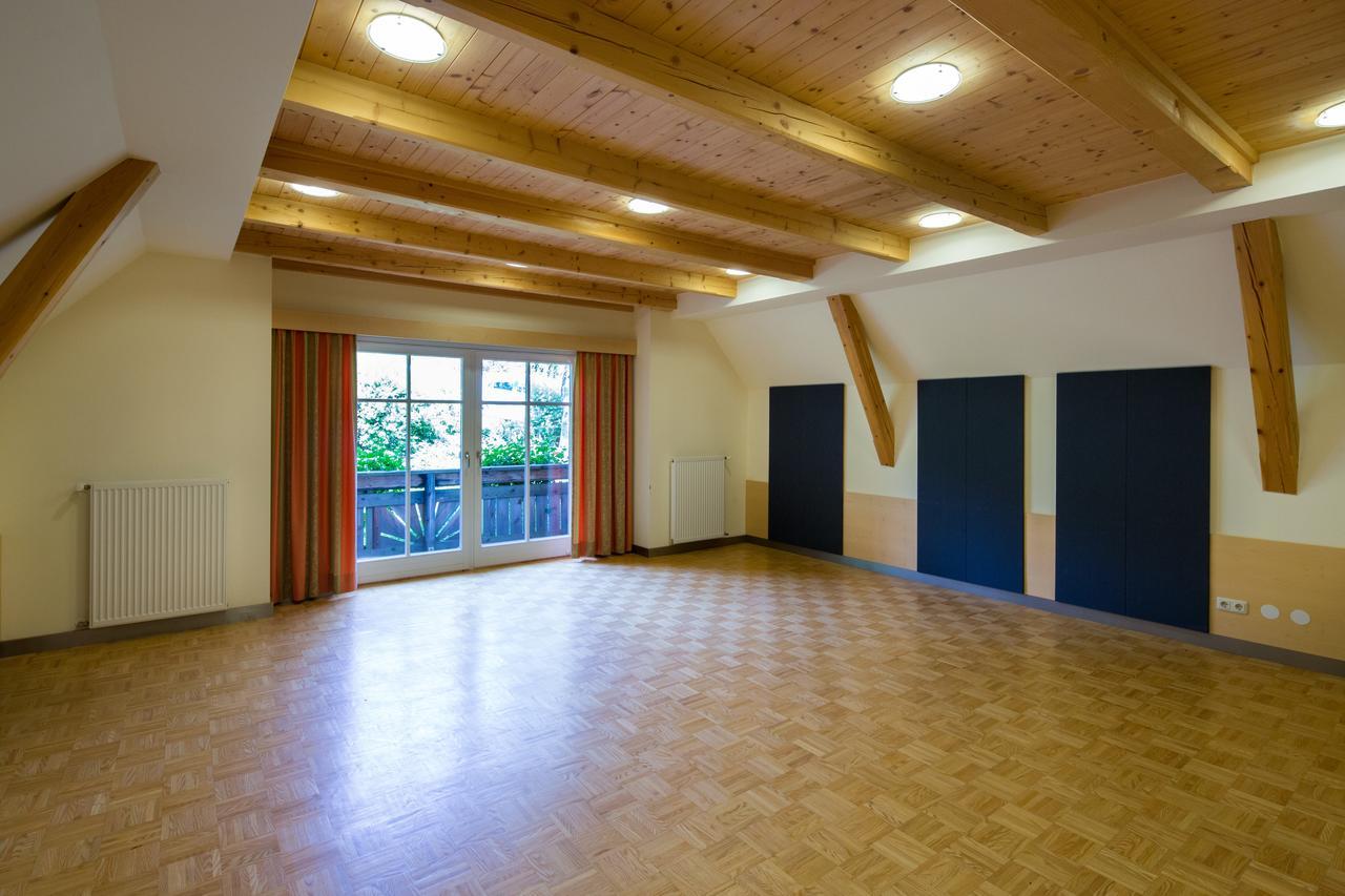 Hotel Klugbauer Sommereben المظهر الخارجي الصورة