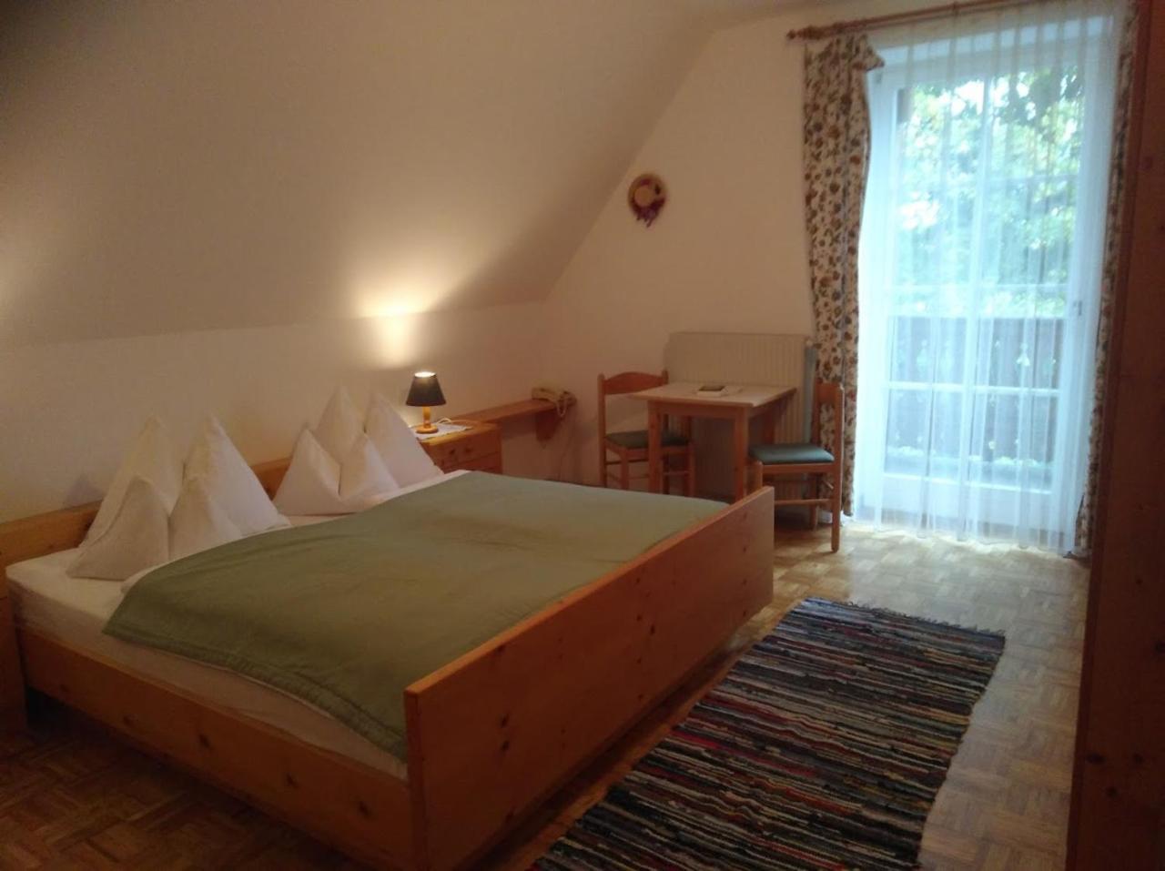 Hotel Klugbauer Sommereben الغرفة الصورة